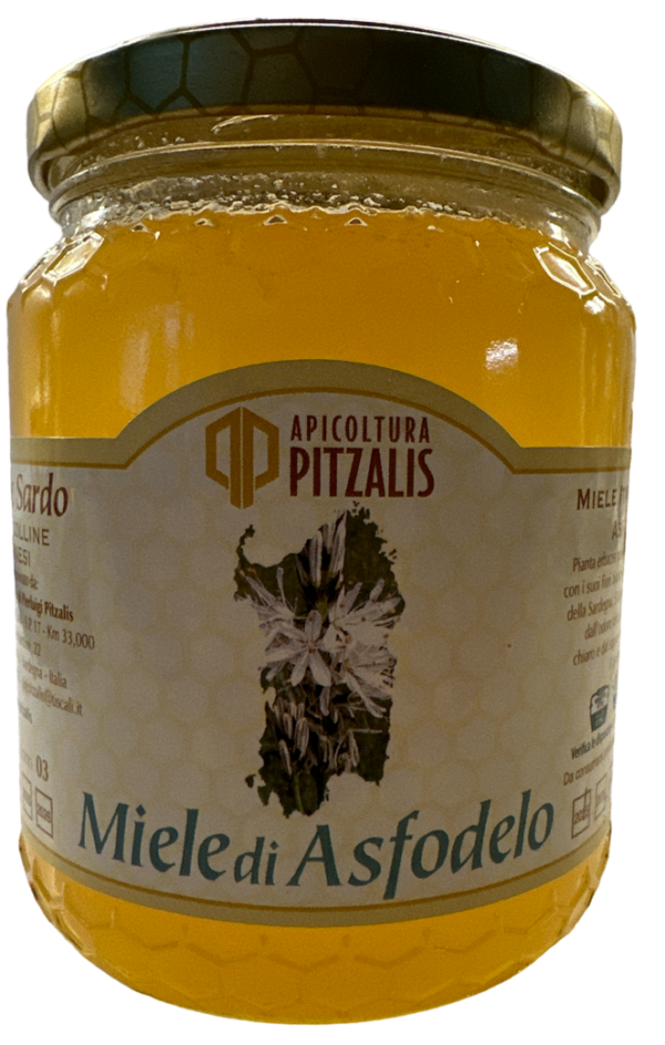 Asfodelo Honig